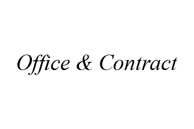 Office & Contracts