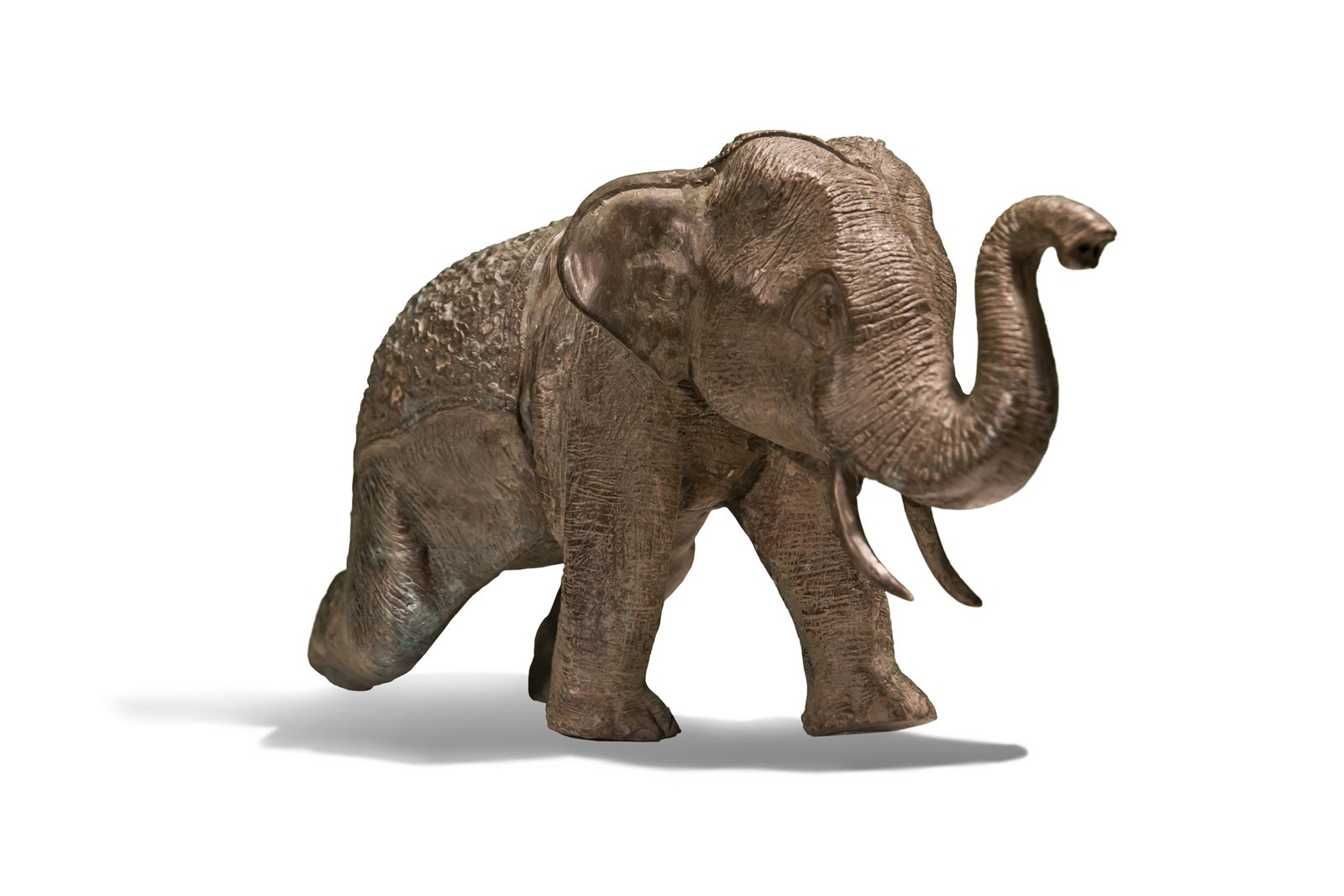 Walking Elephen (Green)