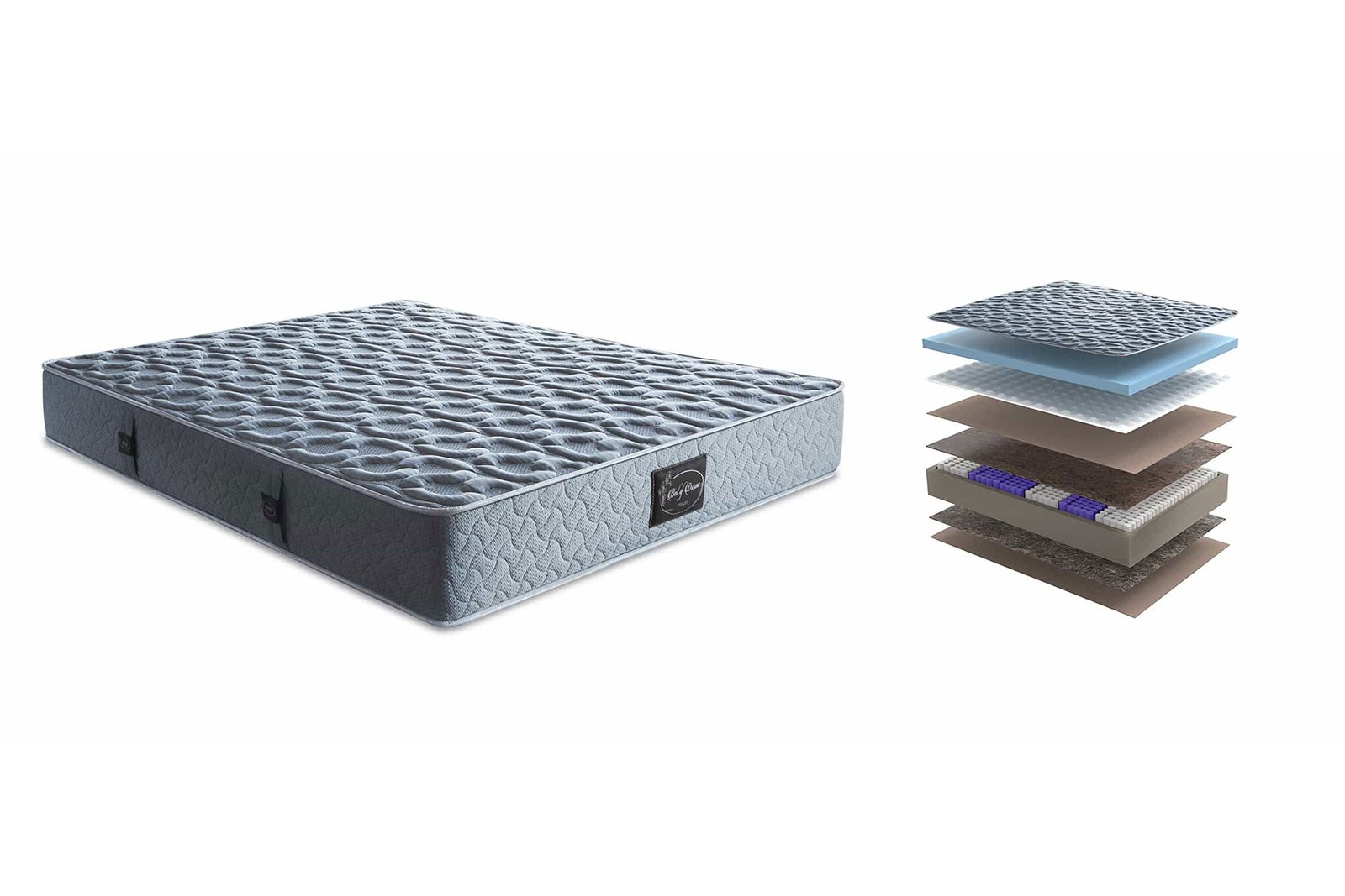 SUPERGA TM SILVER LINE 10" - TIGHT TOP