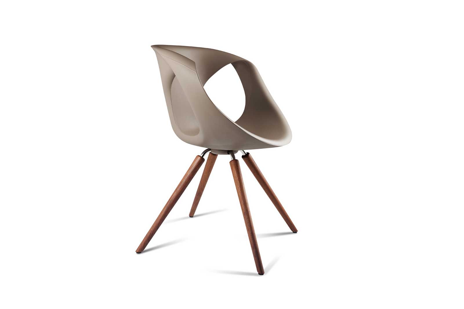 Up Chair half soft touch 