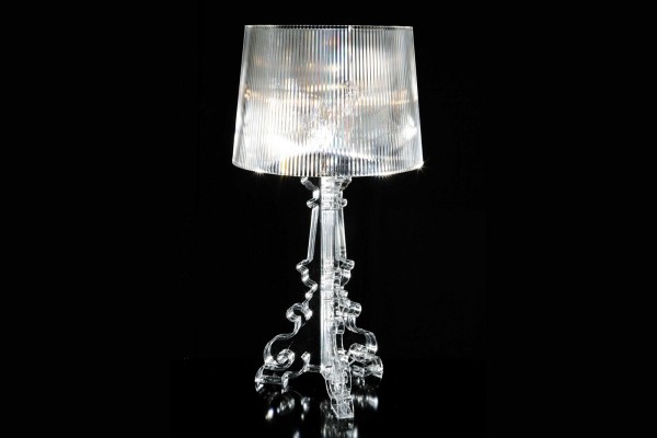 Bourgie lamp