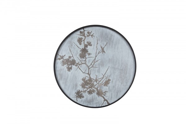 Blossom driftwood tray