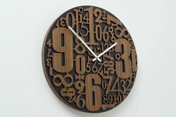Wall clock 