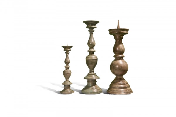 Candle Stick Small (Green)