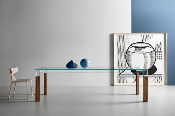 Dining table Perseo