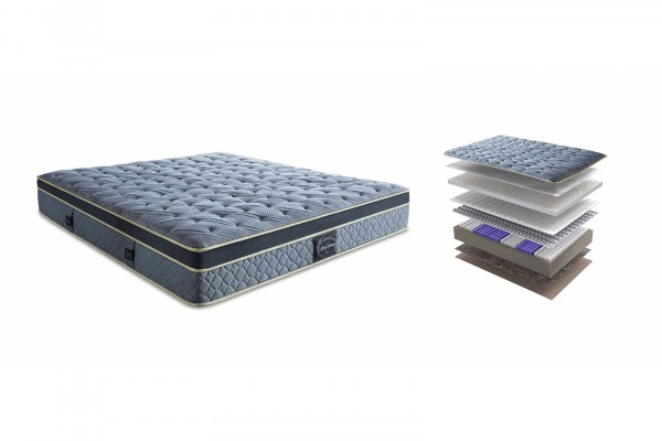 IDEAL LUX TM GOLD LINE 12" - BOX TOP