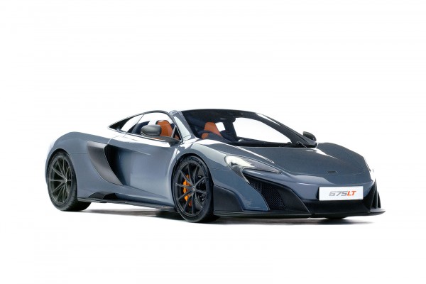 Mclaren 675LT